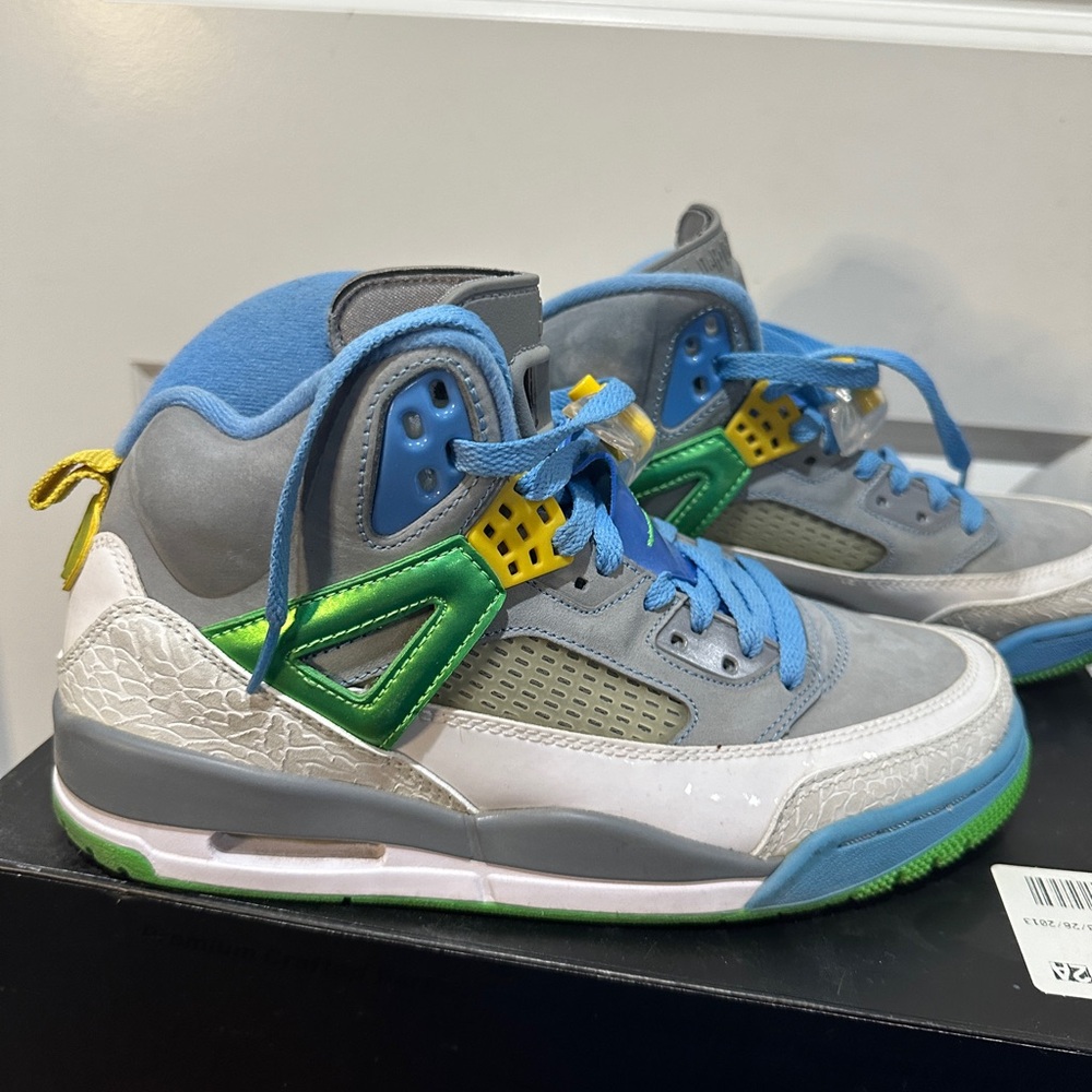 Jordan Spizike “ Stealth” Easter - image 1